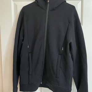 Black lululemon hoodie